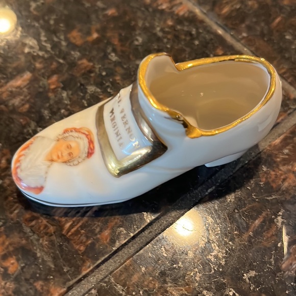 Dwight Morris China Mount Vernon Shoes - Picture 2 of 5